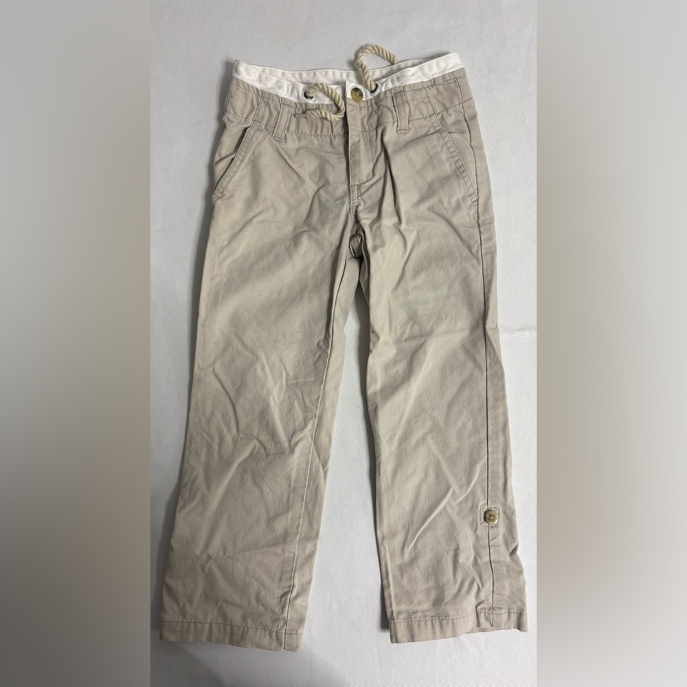 Boys size 5 Janie and Jack pants, #H1164